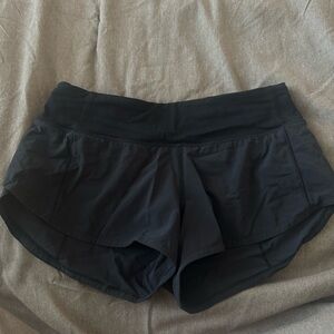 lululemon Black Women's Athletic Shorts